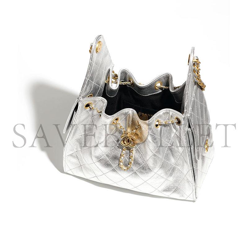 Ch*el 25 small handbag as5293 (30*26*14cm)